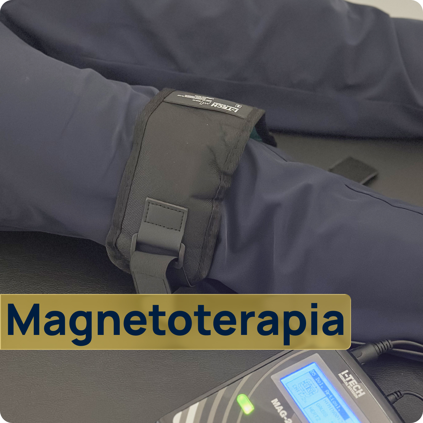 Magnetoterapia