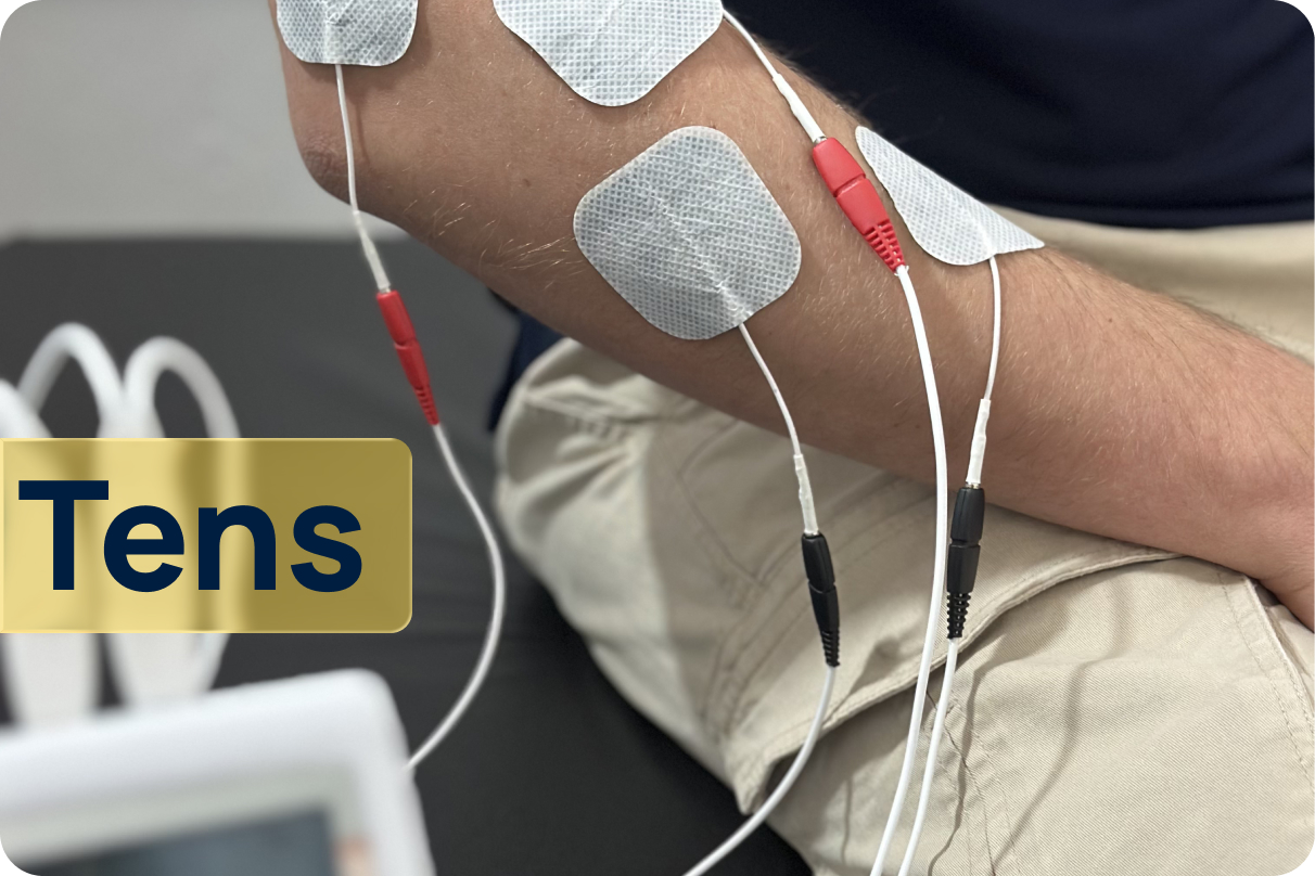 Electroterapia