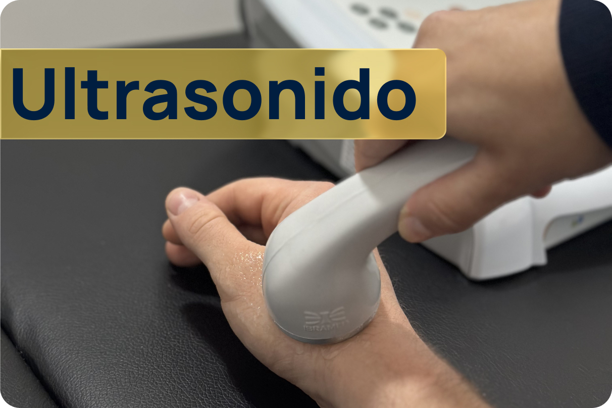 Ultrasonido terapéutico